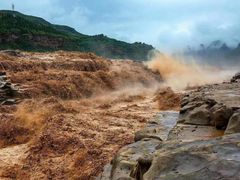 -陕西黄河壶口瀑布旅游区