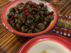 -冶建镜子·老南昌大排档·江西虾王(总店)