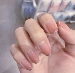 -闺蜜美甲