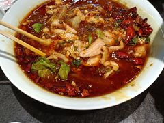 -李记东北饺子馆·东北菜(欢乐谷店)