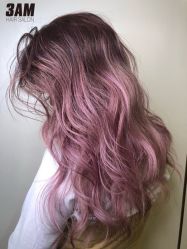 -3AM HAIR SALON烫发染发接发
