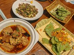 -食光慢宴·安吉土菜馆