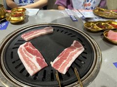 -金会长自助海鲜·烤肉(人民广场店)