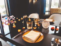 -上海苏宁宝丽嘉酒店·Cafe Bellagio西餐厅
