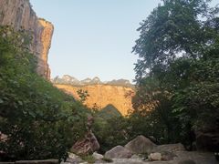 -河南宝泉旅游区