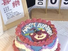 -幸福里DIY蛋糕烘焙·团建·拼豆豆(普陀店)