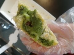 抹茶红豆鲷鱼烧-米阿糯糕团•酒酿•甜品(莫愁店)
