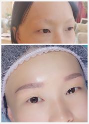 点击看大图 -Yue Show馨选·半永久纹眉纹眼线