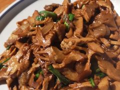 衢州土竹笋干-水门巷餐厅(古子城店)