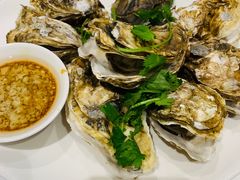 白灼生蚝-海鸿荟·沿江菜(中山北路店)