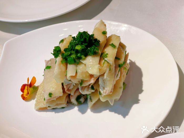 HOMES上海本帮菜(襄阳公园店)特色手撕咸鸡图片