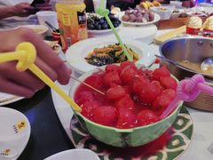 -巴特餐饮6加1音乐餐吧·新疆菜
