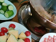 -正福居老北京正宗铜锅泉水涮肉(彰化路店)