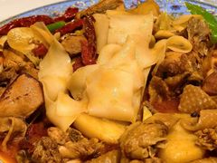 -巴扎美食·新疆菜·西域歌舞表演餐厅(新疆大厦店)