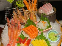 -花潮料理艺食馆(苏宁广场B区店)