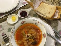 红菜汤-92°C俄式厨房(中央大街店)