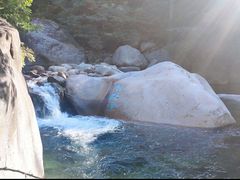-崂山九水游览区