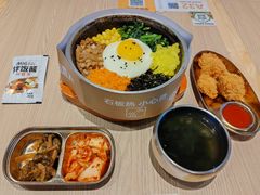 -梨花牛肉汤饭(仁恒伊势丹店)