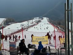 -北京西山滑雪场