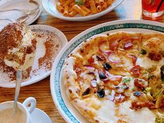 -PIZZA BIANCA(民园店)