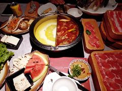 -一绪に寿喜烧自助(世茂广场店)