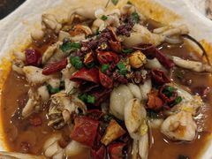 -十面欢腾·海鲜面·台式Bistro(长乐路店)