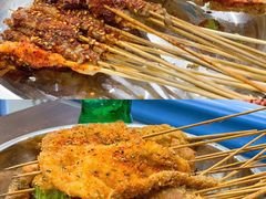 鸡排-言吉炸串
