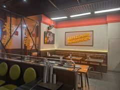-许哥东北烧烤·铁丳烤串·宫后夹肉(繁花中心店)
