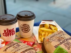 -汉堡王(北京三里屯购物中心)