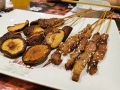 -木屋烧烤(大运店)