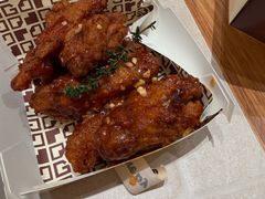 脆炸鸡翼-JPG canteen(广州乐峰广场店)