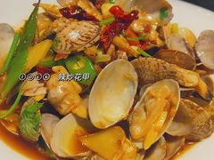 -西街夜油条·麻团包乌饭