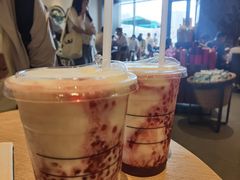 -星巴克(宝山万达店)