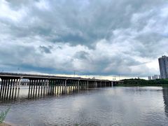 -长白岛森林公园