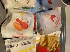 -麦当劳(容桂客运站得来速店)