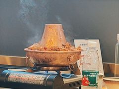 -椒椒铜炉火锅鸡(天马店)