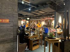 大堂-呷哺呷哺 黄金牧场 (新中关购物中心店)