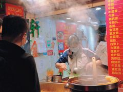 -伙记牛杂糖水