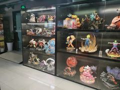 -网鱼网咖(上海静安寺店)