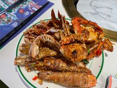 -亚马逊海鲜自助(梅溪湖步步高店)