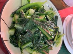 -雄仔农家菜馆·特色葱油鸡(六祖店)
