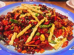 -兔槽江湖菜·重庆璧山兔(水围店)
