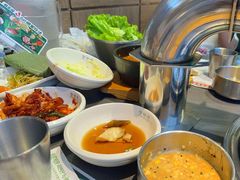-农乐园炭火烤肉(繁花中心店)