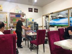 大堂-清真新疆特色餐厅(红埠街店)