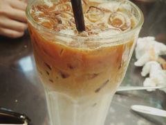 拿铁-Fern Forest Cafe