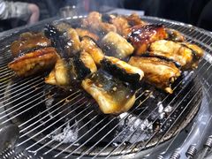 -本炙炭烤·蒲烧活鳗料理店(金沙洲店)