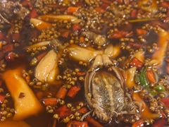 -味之绝热血美蛙鱼火锅(中坝店)