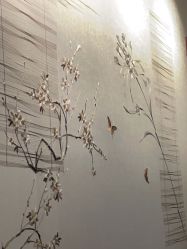 -后宫·古装汉服京剧儿童亲子全家福摄影