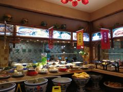 -大地烙馍村(商城路店)