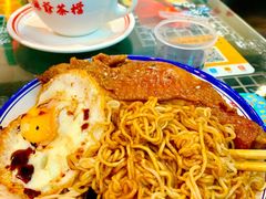 -港爺茶檔·茶餐厅(东晓南路店)